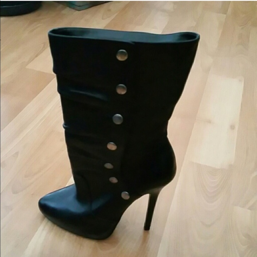 Aldo Sexy Heel Bootie